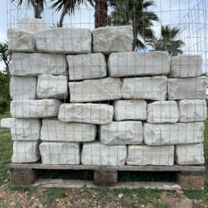 Binderi Anticati in marmo di Trani