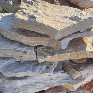 Scorza grezza di Trani a lastroni